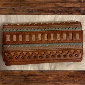 Bandana by America West Wallet